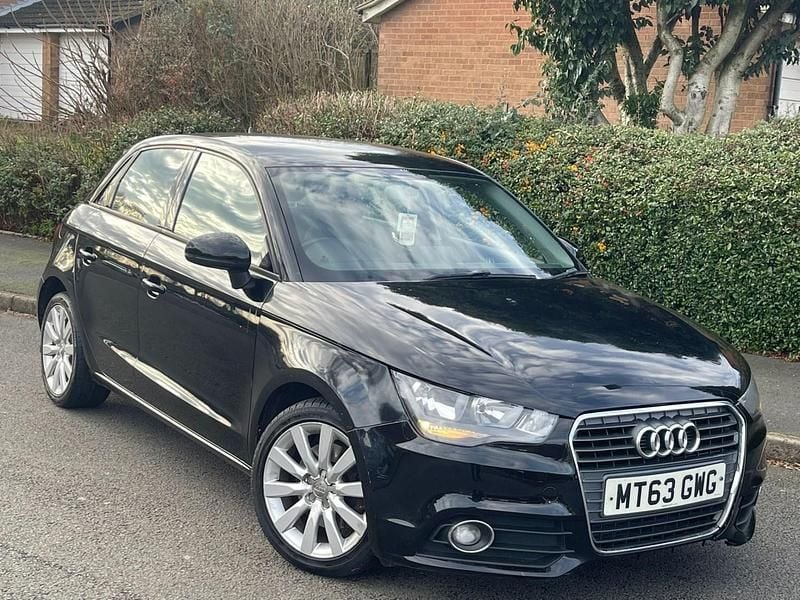 Black Used 2013 Audi A1 Sport Hatchback | £2,250 (Super price) - Image 1/4