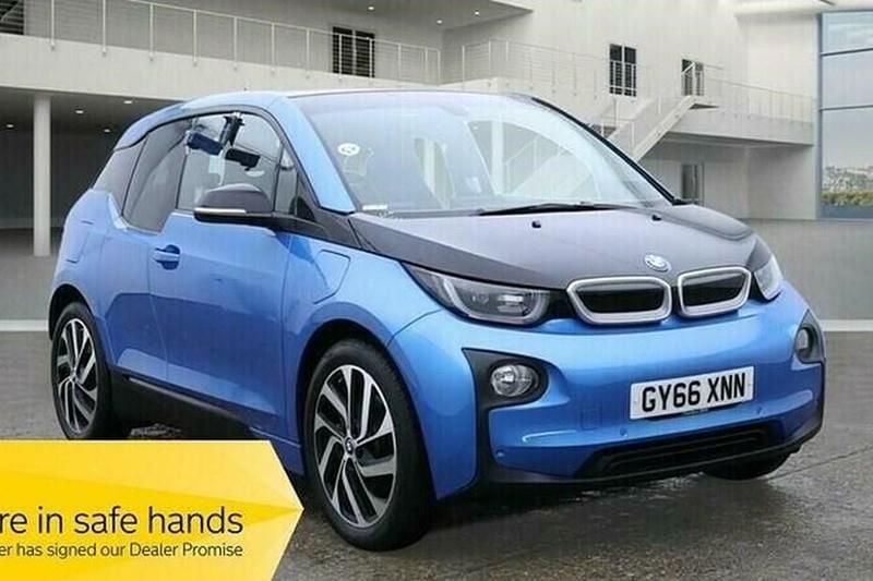 Used 2016 BMW i3 Hatchback | £7,495 (Good price) - Image 1/1