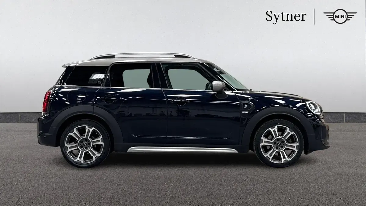 Used Mini Cooper S Countryman Exclusive 176 HP (129 kW) 2023 Black SUV