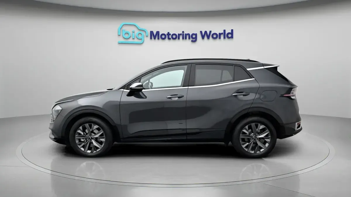 Used Kia Sportage GT-Line 227 HP (166 kW) 2023 SUV