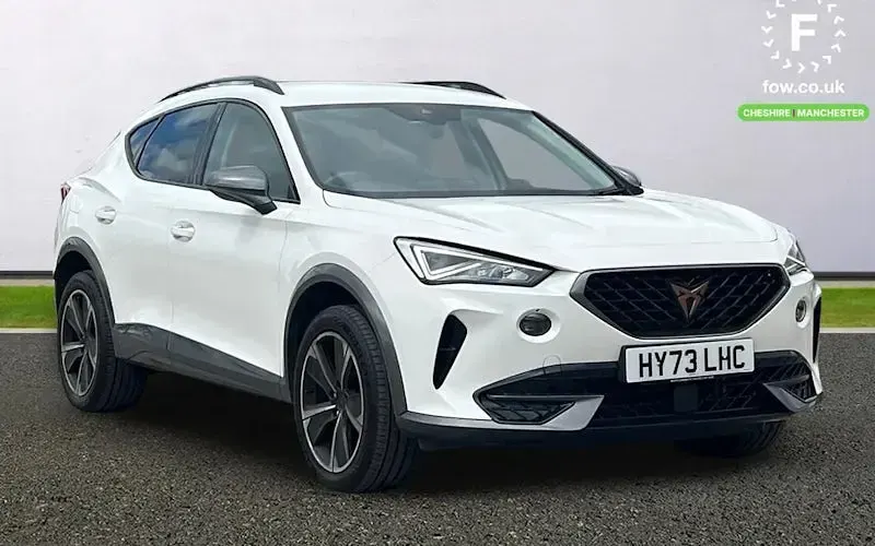 Used Cupra Formentor 310 HP (228 kW) 2023 SUV