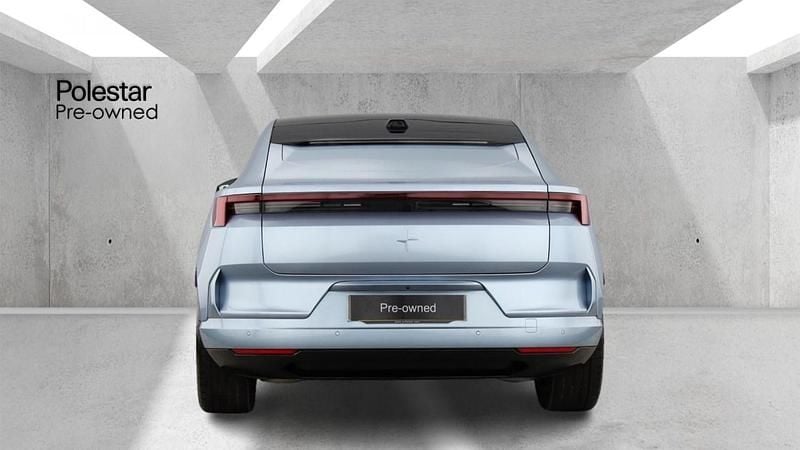 Used Polestar 4 Long Range Dual motor 400 kW (544 HP) 2025 Electron SUV