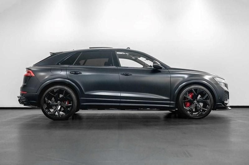 Used Audi RS Q8 Performance 600 HP (441 kW) 2020 Black SUV