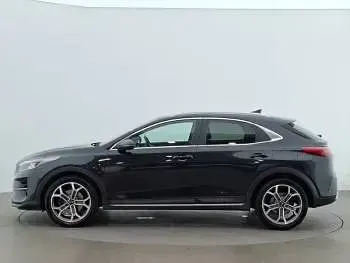Used Kia XCeed 118 HP (86 kW) 2021 Black SUV