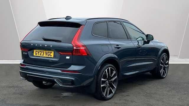 Used Volvo XC60 Ultimate 449 HP (330 kW) 2023 SUV