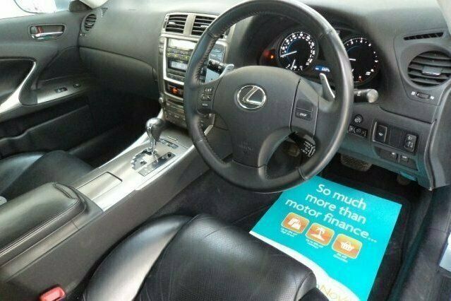 Used Lexus IS250 204 HP (150 kW) 2007 Sedan