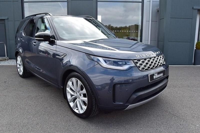 Usado Land Rover Discovery 5 S 350 CV (257 kW) 2024 Azul SUV