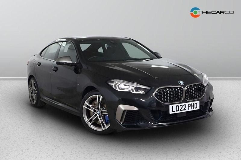 Black Used 2022 BMW M235 Comfort Edition Coupe | £25,475 (Fair price) - Image 1/3