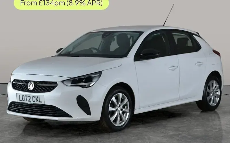 Używany Vauxhall Corsa Design Edition 75 KM (55 kW) 2022 Hatchback