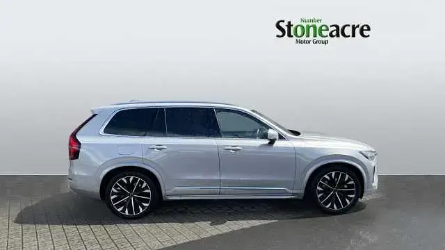 Used Volvo XC90 Ultra 455 HP (334 kW) 2025 Silver SUV