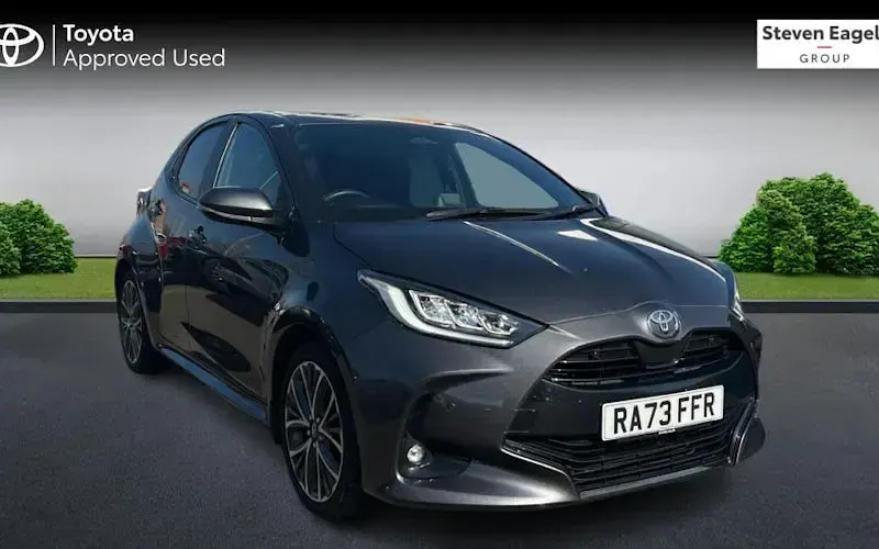 Used Toyota Yaris 116 HP (85 kW) 2025 Hatchback