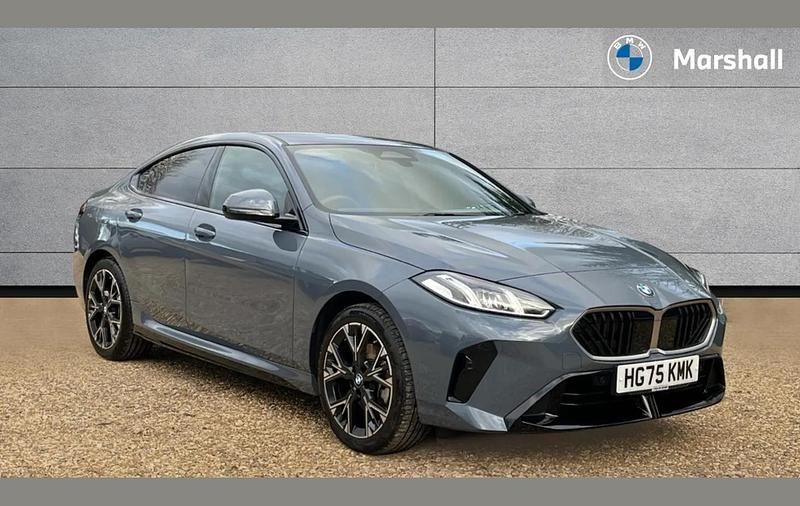 Used BMW 220 M Sport 168 HP (123 kW) 2025 Grey Coupe