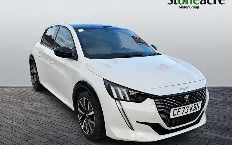Used Peugeot 208 GTi 102 HP (75 kW) 2023 Hatchback