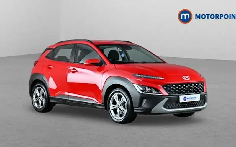 Used Hyundai Kona SE 120 HP (88 kW) 2022 SUV