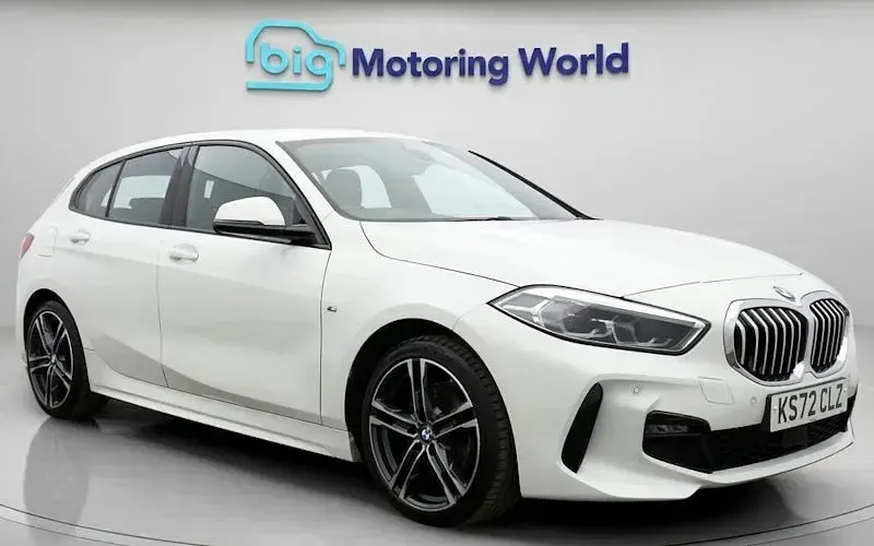 Used BMW 118 M Sport 136 HP (100 kW) 2023 Hatchback