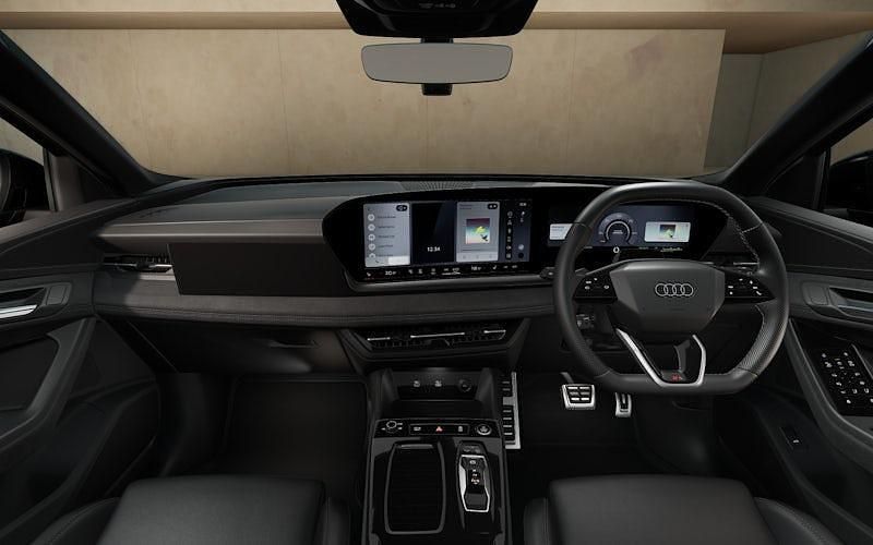 New Audi e-tron Black Edition 225 kW (306 HP) 2026 SUV