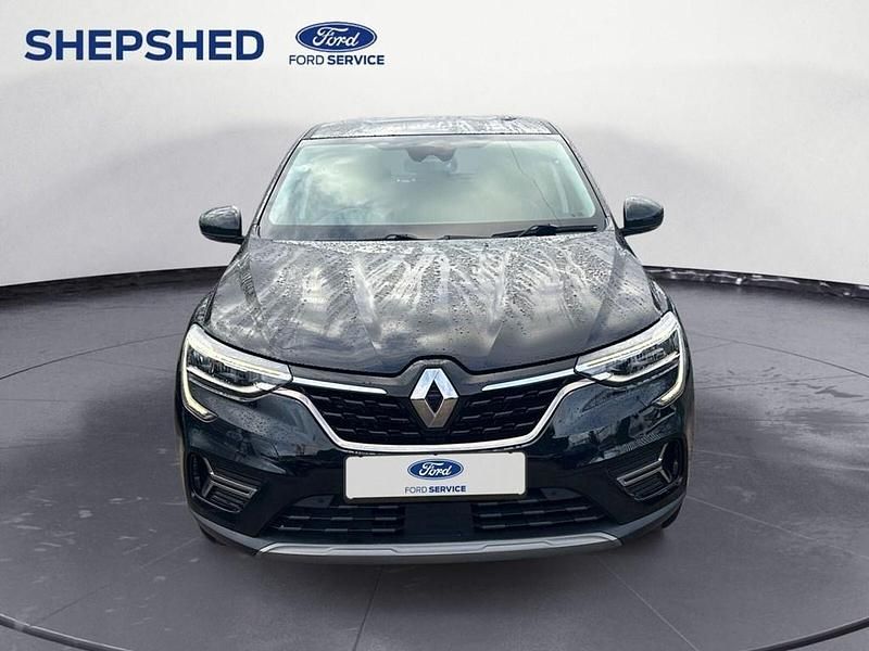 Used Renault Arkana Iconic 2022 Black SUV