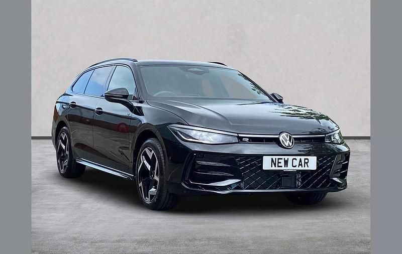 Other New 2025 VW Passat R-line Estate | £41,591 (Expensive) - Image 1/4