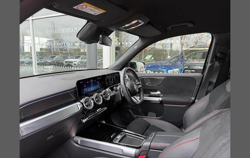 Used Mercedes GLB220 Executive 190 HP (139 kW) 2025 Black SUV