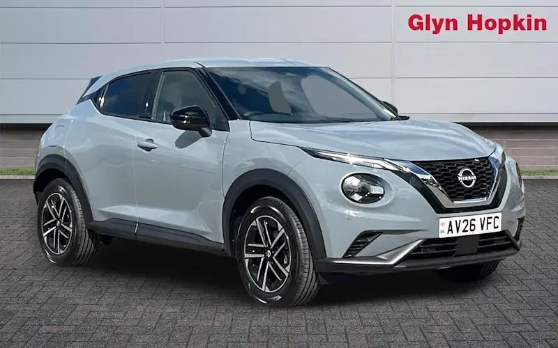Usado Nissan Juke N-Connecta 114 HP (83 kW) 2026 SUV