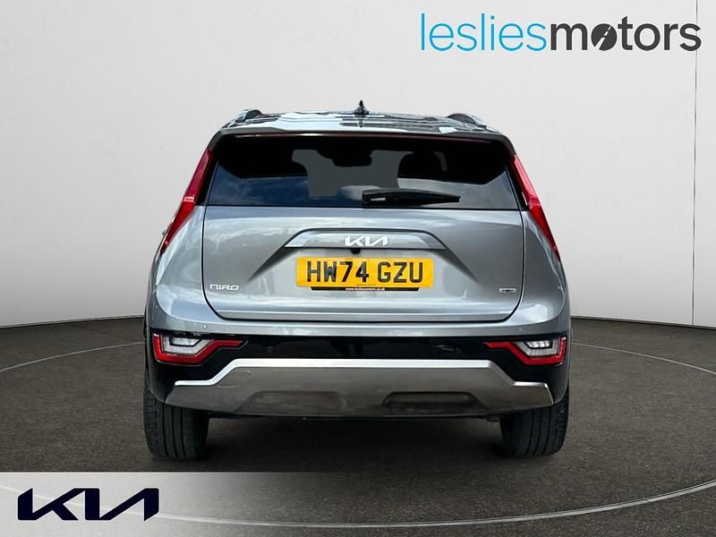 Used Kia Niro 2025 Grey SUV