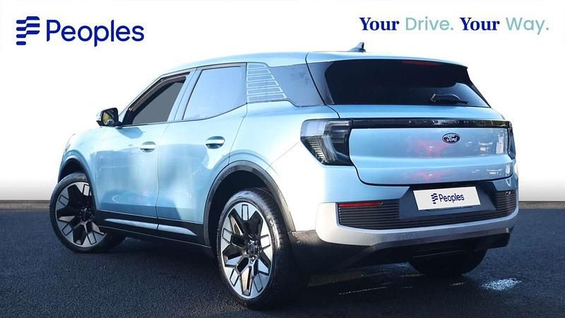 New Ford Explorer Premium 250 kW (340 HP) 2025 Blue SUV