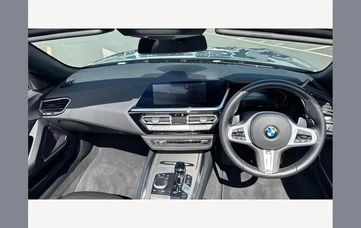 Used BMW Z4 M Sport 334 HP (245 kW) 2023 Grey Cabriolet
