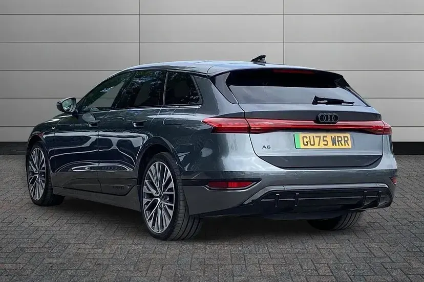 Used Audi A6 e-tron S-Line 207 kW (282 HP) 2025 Grey Estate