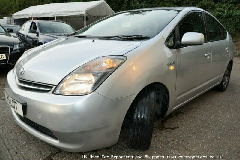Used Toyota Prius T3 2009 Hatchback