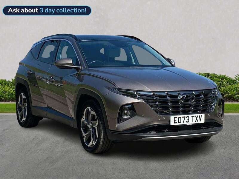 Other Used 2023 Hyundai Tucson Ultimate SUV | £26,621 (Fair price) - Image 1/4