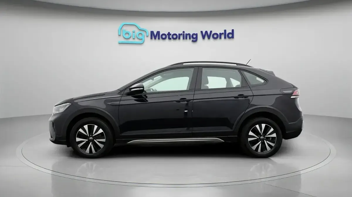 Used VW Taigo S 110 HP (80 kW) 2023 Black SUV