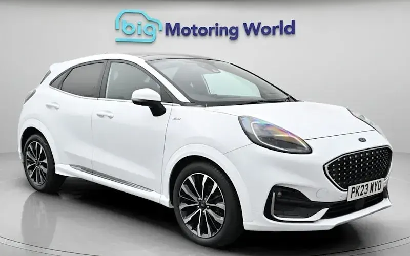 Used Ford Puma ST-Line 155 HP (114 kW) 2023 SUV