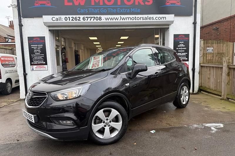 Black Used 2019 Vauxhall Mokka X Elite SUV | £11,495 (Fair price) - Image 1/1