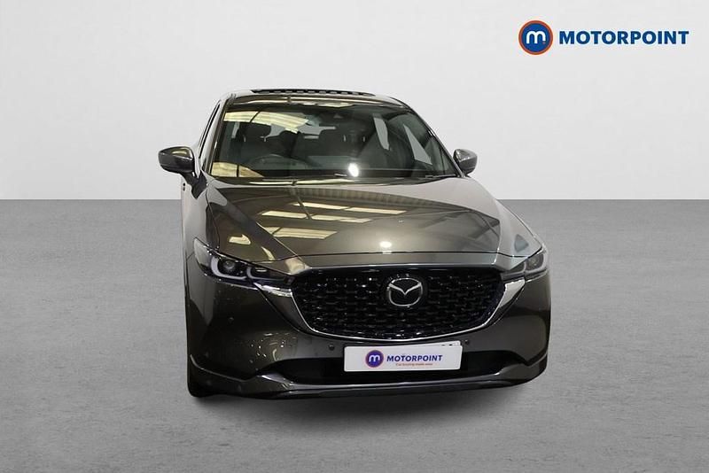 Used Mazda CX-5 Takumi-Line 165 HP (121 kW) 2023 Grey SUV