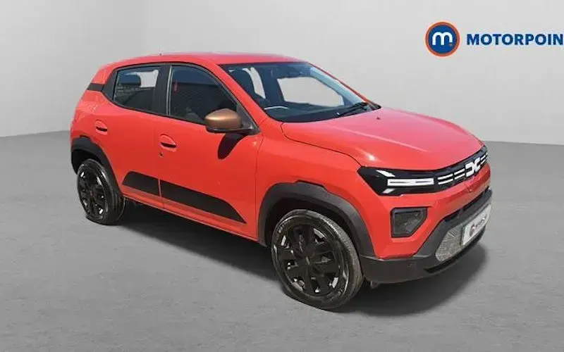 Used Dacia Spring Extreme 47 kW (65 HP) 2025 Hatchback