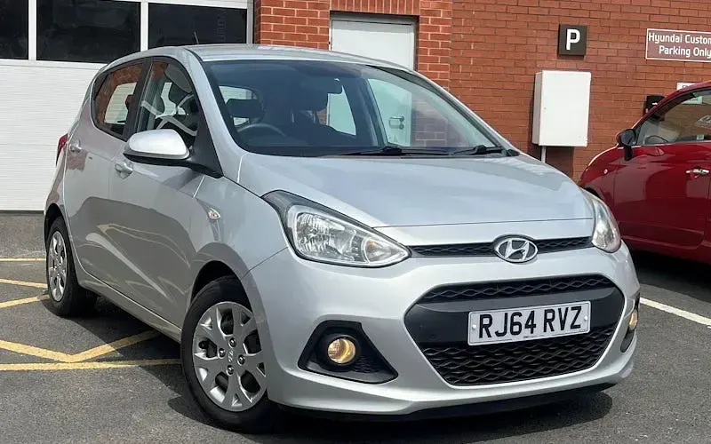 Used Hyundai i10 SE 66 HP (48 kW) 2016 Hatchback