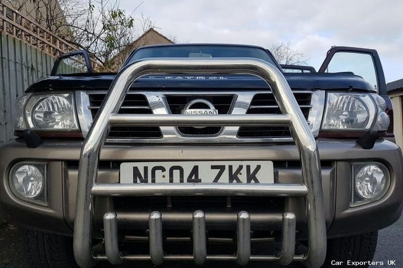 Used Nissan Patrol 2004 SUV
