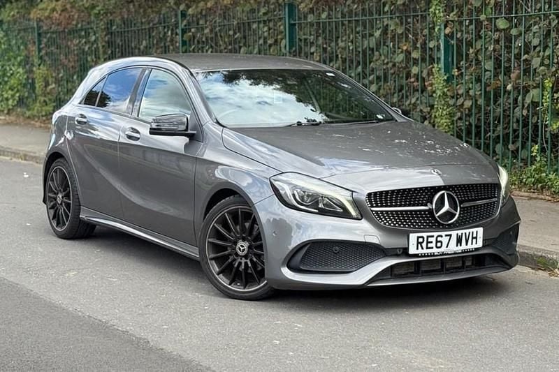 Used 2017 Mercedes A200 AMG Line Premium | £9,995 (Fair price) - Image 1/1