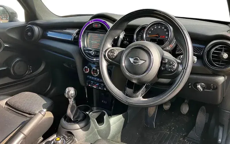 Used Mini Cooper S Cabriolet Chili 192 HP (141 kW) 2017 Black Cabriolet