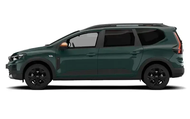 Used Dacia Jogger Extreme 158 HP (116 kW) 2026 MPV