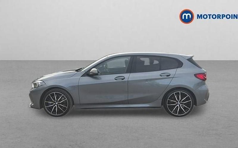 Used BMW M135 306 HP (225 kW) 2023 Grey Hatchback