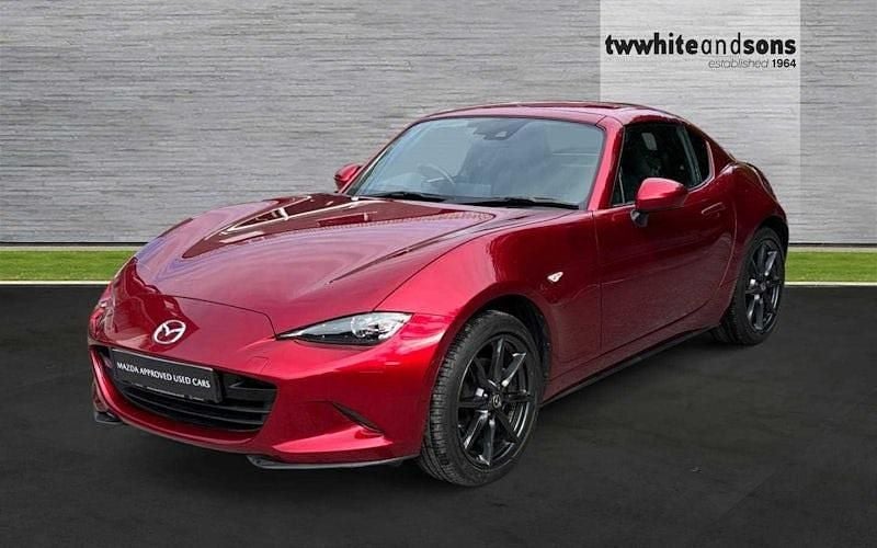 Used 2019 Mazda MX5 Inclusive Cabriolet | £19,950 (Fair price) - Image 1/4