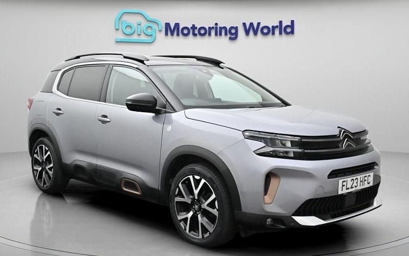 Used Citroën C5 PureTech 131 HP (96 kW) 2023 Hatchback