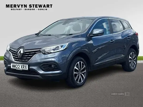 Used Renault Kadjar Equilibre 140 HP (102 kW) 2022 Grey SUV