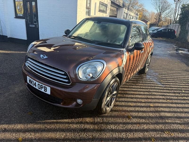 Used Mini Cooper 120 HP (88 kW) 2014 Bronze Hatchback