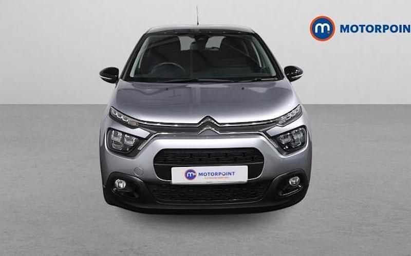 Used Citroën C3 PureTech 83 HP (61 kW) 2024 Grey Hatchback