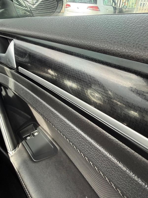 Used VW Golf VII R 2014 Black Hatchback