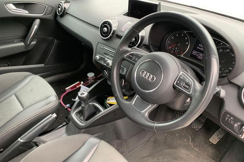 Usado Audi A1 Sport 2018 Branco Citadino