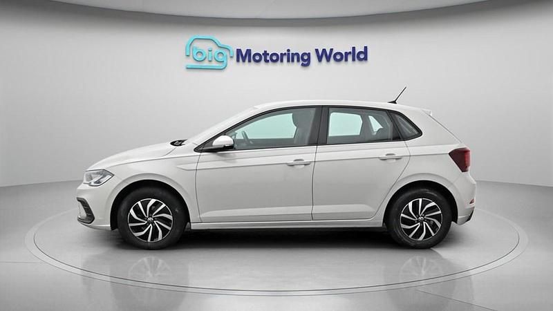 Used VW Polo S 80 HP (58 kW) 2025 Grey Hatchback