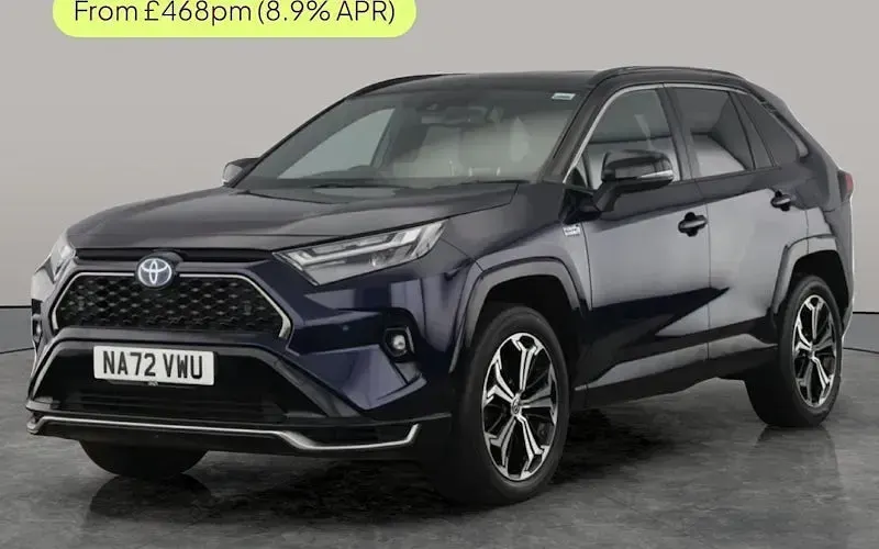 Used Toyota RAV4 306 HP (225 kW) 2022 SUV
